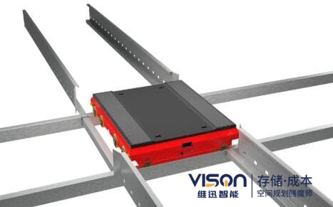四向智能穿梭車(chē)