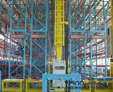 堆垛機立體庫