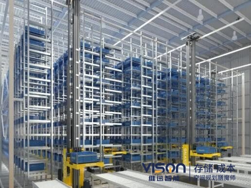 自動堆垛機(jī)